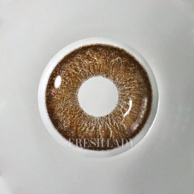 Lentile colorate Maro, Tequila Brown - Img 4
