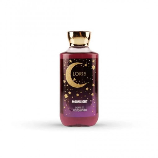 Душ-гел Moonlight от Loris - 295 ml