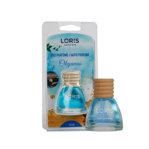 Освежител за кола Okyanus от Loris, 10 ml