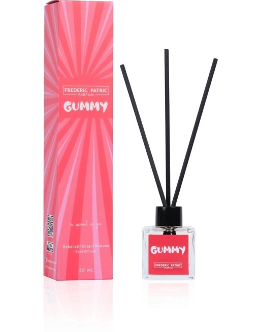 Освежител на въздуха в стаята - GUMMY от Patric - 50ml