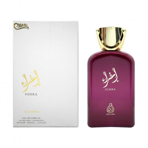 Парфюмна вода Adyan, IGHRA, за жени, 100ml