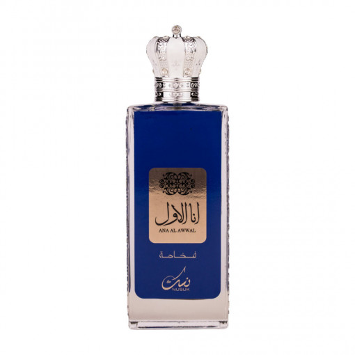 Парфюм Ana Al Awwal Blue, Nusuk, парфюмна вода 100 мл, унисекс