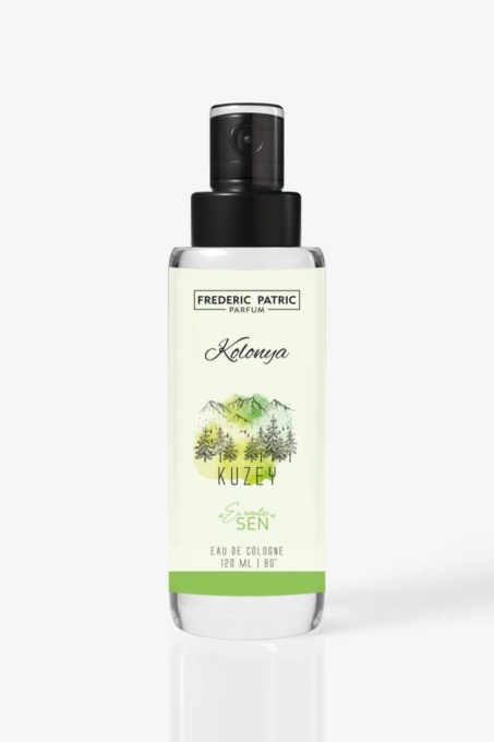 Eau de cologne KUZEY от Patric - 120ML