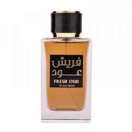 Fresh Oud от Gulf Orchid, парфюмна вода, унисекс - 100 мл