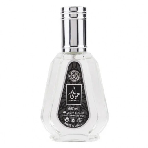 Hayaati Eau de Parfum, Ard Al Zaafaran, за мъже - 50ml