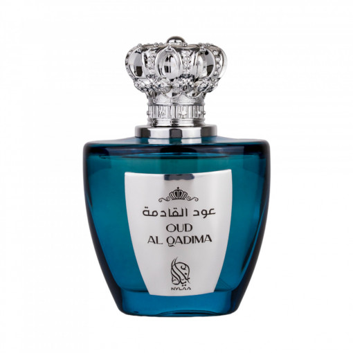 Oud Al Qadima от Nylaa, парфюмна вода, унисекс - 100 мл