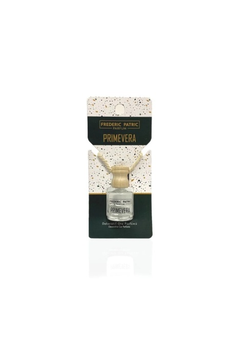 Освежител за кола Primevera by Patric, 8 ml