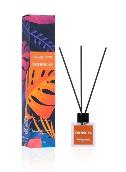 Освежител на въздуха в стаята - TROPICAL от Patric - 50ml