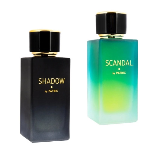 Пакет с 2 парфюма, Shadow by Patric 100 ml и Scandal by Patric 100 ml