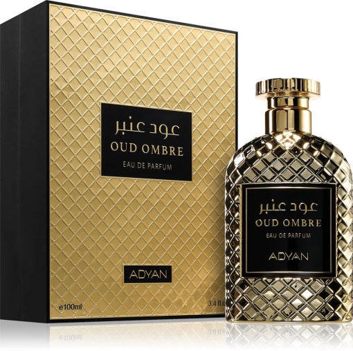 Парфюмна вода, ADYAN OUD OMBRE OUD 100ML EDP