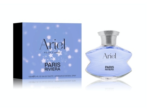 Тоалетна вода, PARIS RIVIERA ARIEL ARIEL 100ML EDT