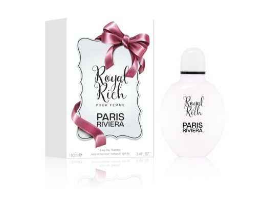 Тоалетна вода, PARIS RIVIERA ROYAL RICH ROYAL 100ML EDT 100ML