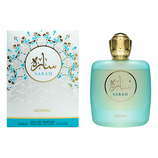 Adyan парфюмна вода, SARAH, за жени, 100ml