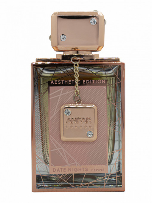 DATE NIGHTS FEMME от ANFAR LONDON, парфюмен екстракт, за жени, 100ML