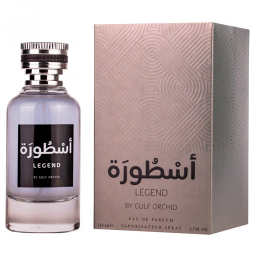 Legend by Gulf Orchid парфюмна вода, за мъже - 110ml