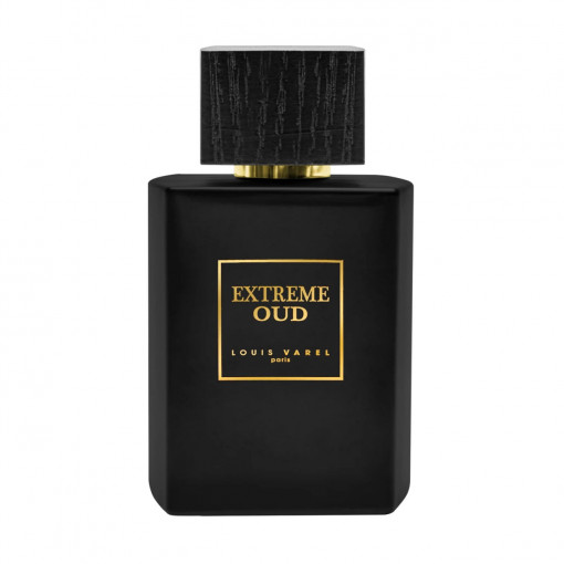 Louis Varel Extreme Oud, парфюмна вода, 100 мл, унисекс