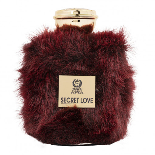 Secret Love Arabic парфюм, парфюмна вода 100 мл, унисекс, Wadi Al Khaleej Цветар