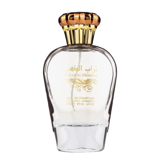 Turab Al Dhahab Eau de Parfum, Ard Al Zaafaran, за жени - 100 мл