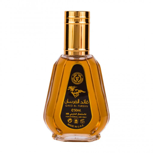 Парфюмна вода Qaed al Fursan, Ard al Zaafaran, за мъже - 50ml