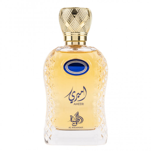 Ароматна вода Ameeri, Al Wataniah, за мъже - 100 ml