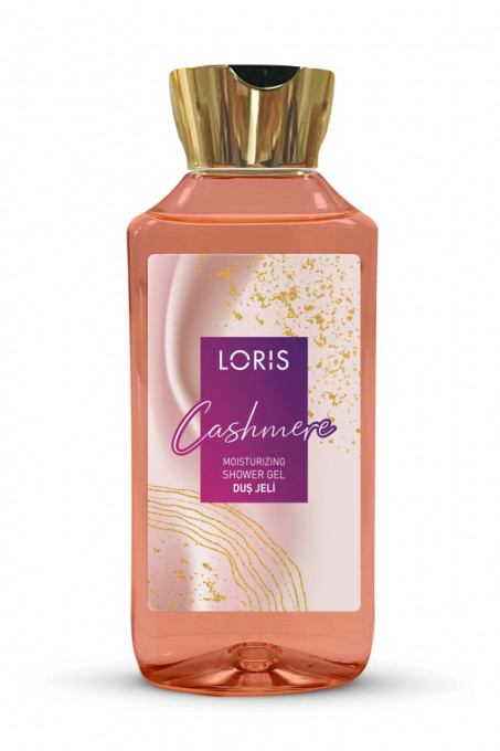 Душ-гел Кашмир от Loris - 295 ml