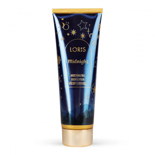 Лосион за тяло Midnight от Loris - 236 ml