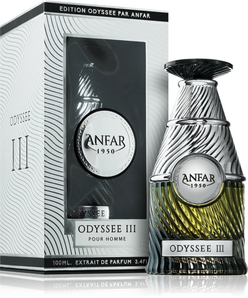 Парфюмна вода, ANFAR 1950 ODYSSEE III 100ML EDP