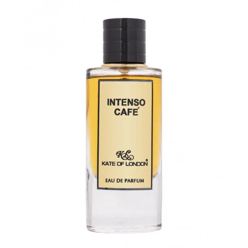 Парфюмна вода Intense Coffee, Wadi Al Khaleej, унисекс - 80ml