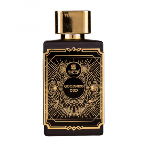 Парфюм Goodness Oud Black, Riiffs, парфюмна вода 100 мл, унисекс