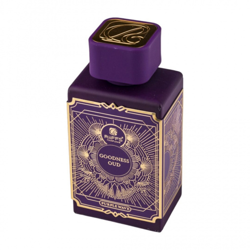 Eau de Parfum Goodness Oud Purple Wave, Riiffs, За жени - 100 мл