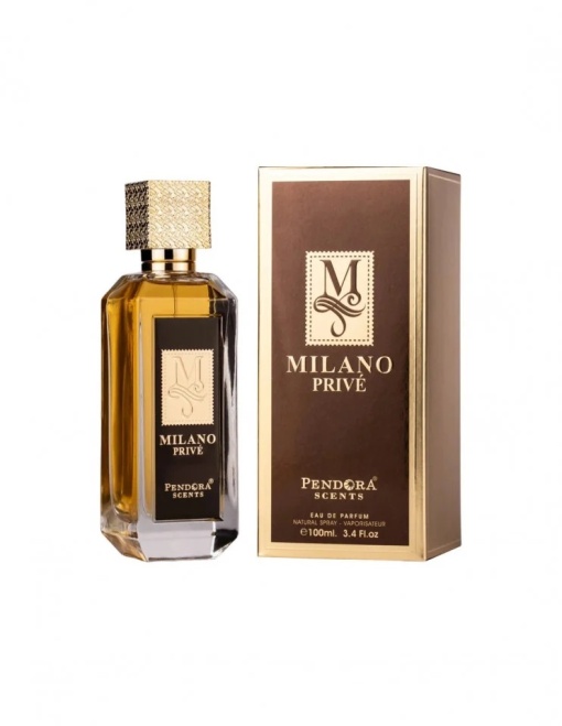 Pendora Scents Milano Prive Eau de Parfum 100ml, unisex