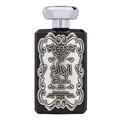 Арабски парфюм Al Ibdaa за мъже, Ard Al Zaafaran, парфюмна вода 100 ml, за мъже