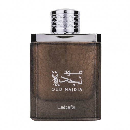 Арабски парфюм Oud Najdia, Lattafa, парфюмна вода 100 мл, за мъже