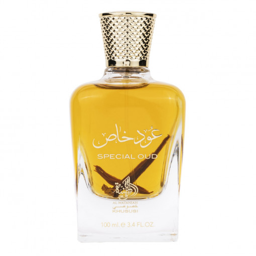 Арабски парфюм Special Oud, Al Wataniah, парфюмна вода 100 ml, унисекс