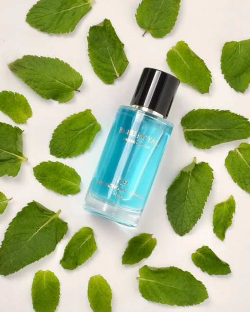 Парфюм Bleu Royal - Collection Platinium 50 ml, за мъже
