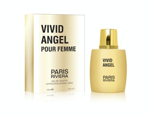 Тоалетна вода, PARIS RIVIERA VIVID ANGEL VIVID ANGEL 100ML EDT