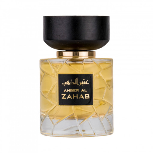 Amber Al Zahab от Nylaa, парфюмна вода, унисекс - 100 мл