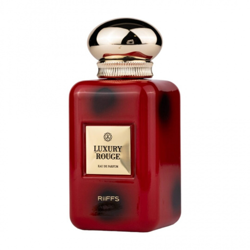 Eau de Parfum Luxury Rouge, Riiffs, Унисекс - 100ml