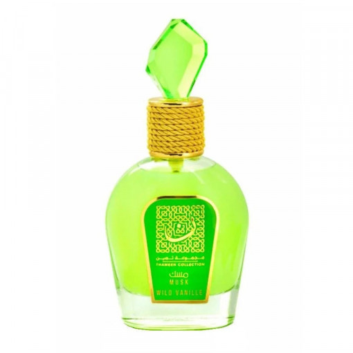 Lattafa Eau de Parfum, Thameen, Wild Vanilla, за жени, 100 мл