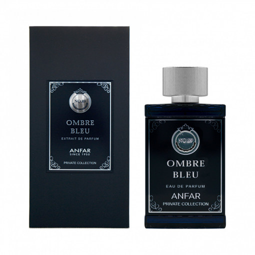 OMBRE BLU от ANFAR, парфюмен екстракт, за мъже, 50ML