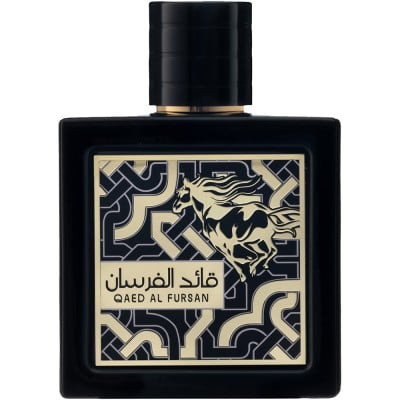Qaed al Fursan by Lattafa Perfumes 90 ml - Оригинален арабски парфюм внос Дубай