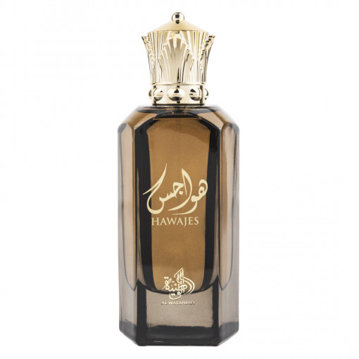 Арабски парфюм Hawajes, парфюмна вода 100 ml, за мъже