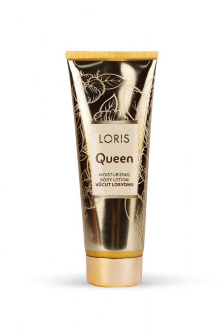 Лосион за тяло Queen от Loris - 236 ml