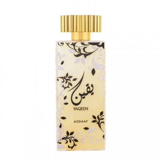 Парфюмна вода YAQEEN от Asdaaf, 100ml, за жени