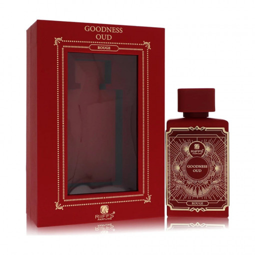 Парфюм Goodness Oud Rouge, Riiffs, парфюмна вода 100 мл, за жени