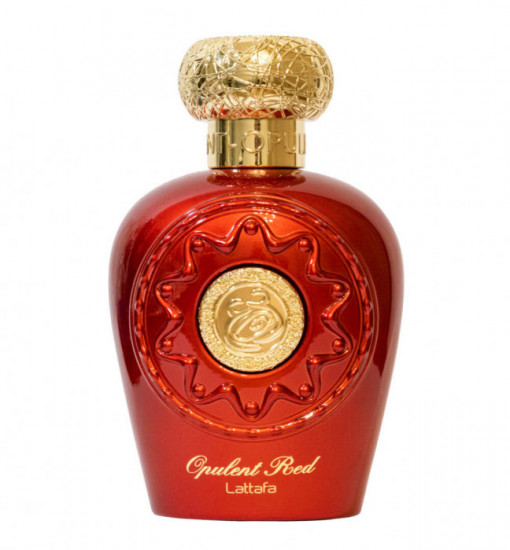 Парфюм Lattafa Opulent Red, парфюмна вода 100 мл, за жени
