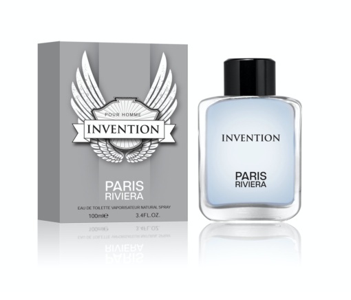 Тоалетна вода, PARIS RIVIERA INVENTION 100ML EDT
