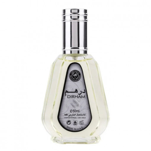 Dirham Eau de Parfum, Ard Al Zaafaran, унисекс - 50 ml