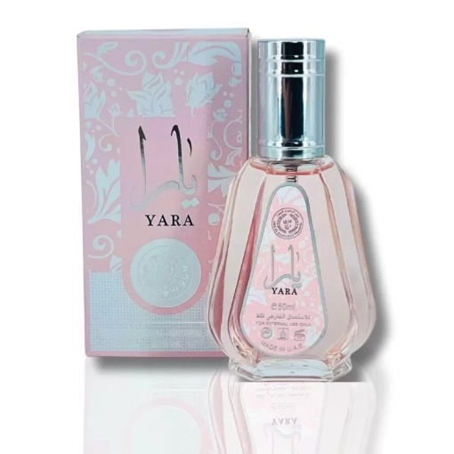 Lattafa Eau de Parfum, Yara, за жени - 50 ml