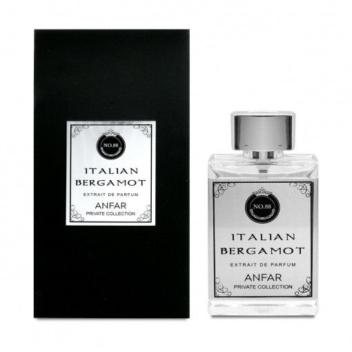 ИТАЛИАНСКИ БЕРГАМОТ от ANFAR, парфюмен екстракт, за мъже, 50ML